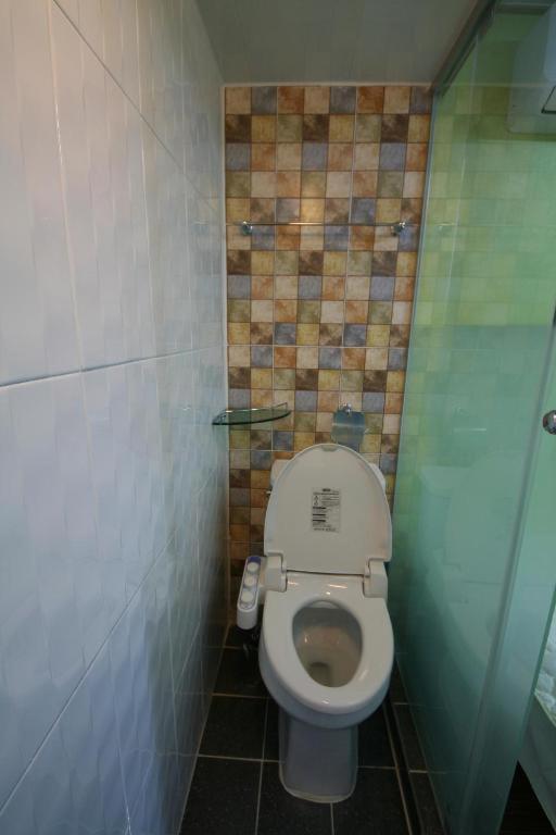 Star Guest House Seoul Bagian luar foto